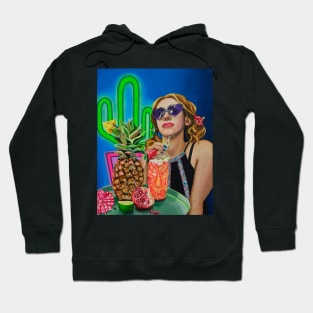 MAI-TAI Girl Hoodie